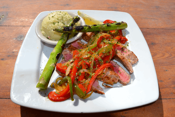 Things To Do Angler's Beachside Grill